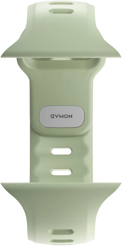 Dirželiai ir apyrankės Nomad Tempo Apyrankė, jūros žolės spalvos – Apple Watch 45mm / 46mm