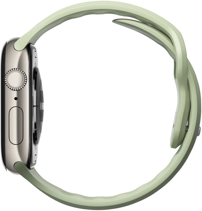 Dirželiai ir juostos Nomad Tempo Apyrankė, jūros žolės spalvos – Apple Watch 41mm / 42mm