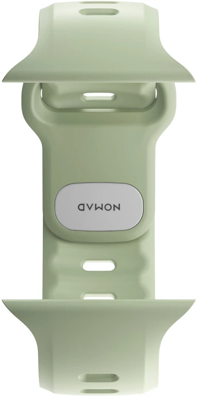 Dirželiai ir juostos Nomad Tempo Apyrankė, jūros žolės spalvos – Apple Watch 49mm / Ultra