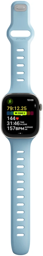 Dirželiai ir apyrankės Nomad Tempo Apyrankė, Tidal – Apple Watch 41mm / 42mm