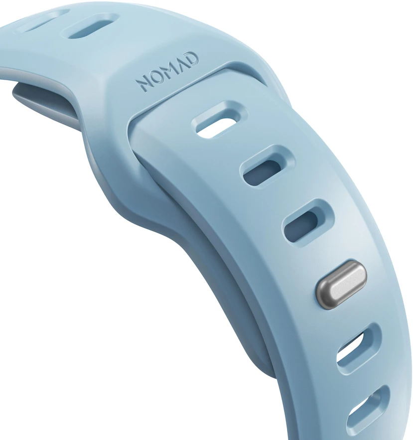 Nezatříděno Dirželiai ir apyrankės Nomad Tempo Apyrankė, Tidal – Apple Watch 45mm / 46mm