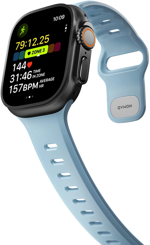 Nezatříděno Dirželiai ir juostos Nomad Tempo Apyrankė, Tidal – Apple Watch 49mm / Ultra