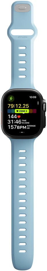 Nezatříděno Dirželiai ir juostos Nomad Tempo Apyrankė, Tidal – Apple Watch 49mm / Ultra