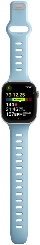 Nezatříděno Dirželiai ir apyrankės Nomad Tempo Apyrankė, Tidal – Apple Watch 45mm / 46mm