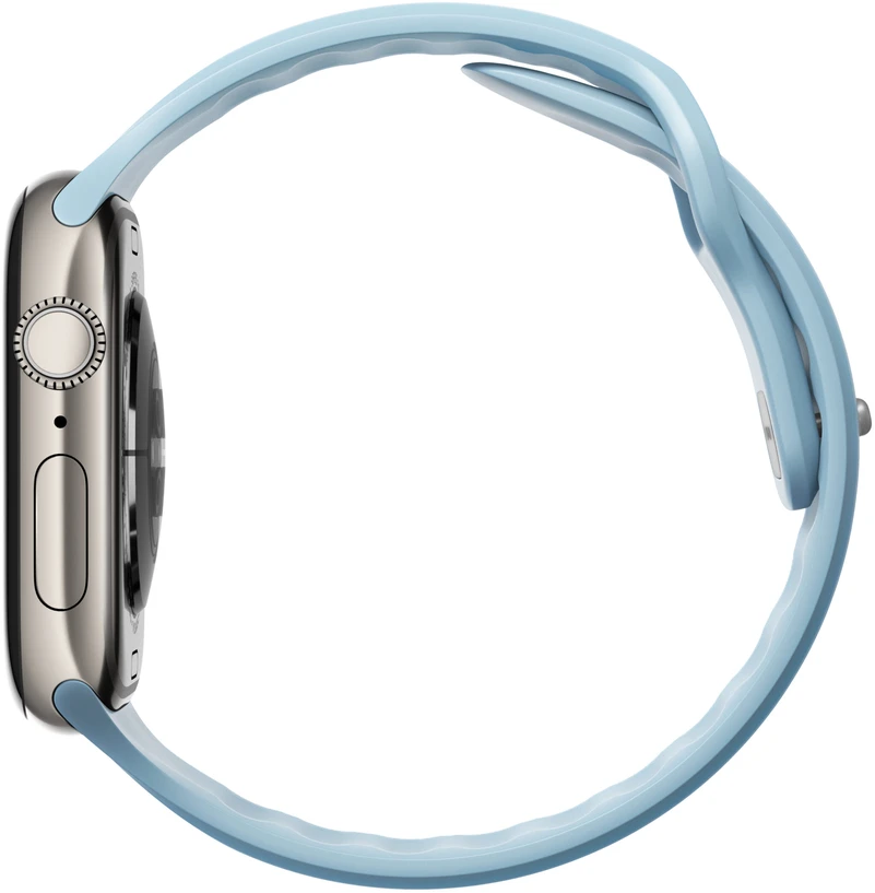 Nezatříděno Dirželiai ir apyrankės Nomad Tempo Apyrankė, Tidal – Apple Watch 45mm / 46mm