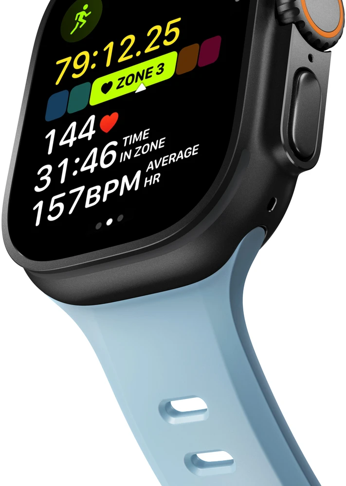 Nezatříděno Dirželiai ir juostos Nomad Tempo Apyrankė, Tidal – Apple Watch 49mm / Ultra