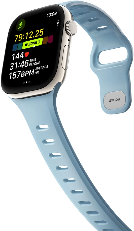 Dirželiai ir apyrankės Nomad Tempo Apyrankė, Tidal – Apple Watch 41mm / 42mm