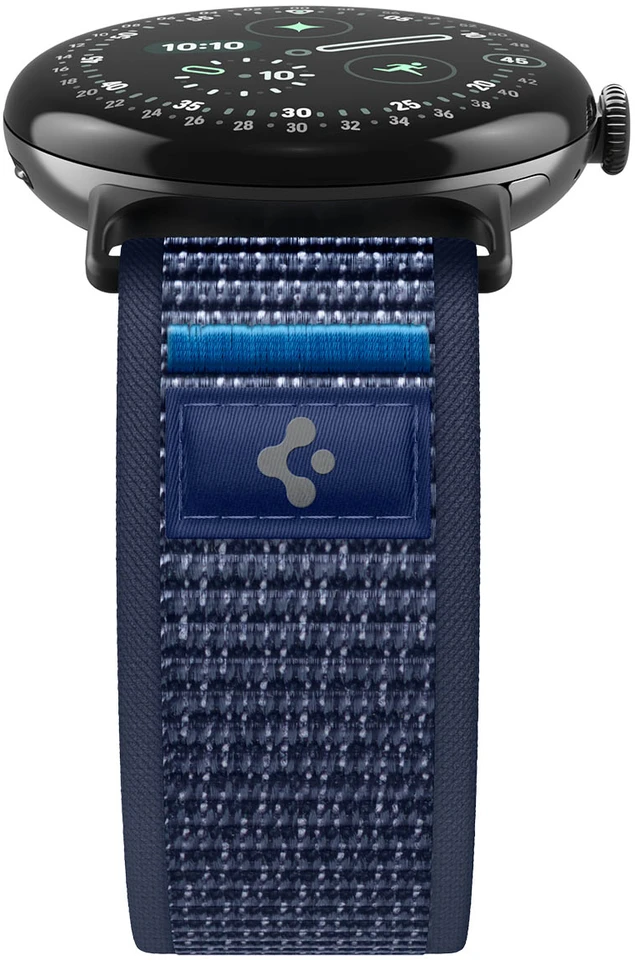 Spigen Athlex Air, active navy mėlynas – Google Pixel Watch 5/4/3 45mm