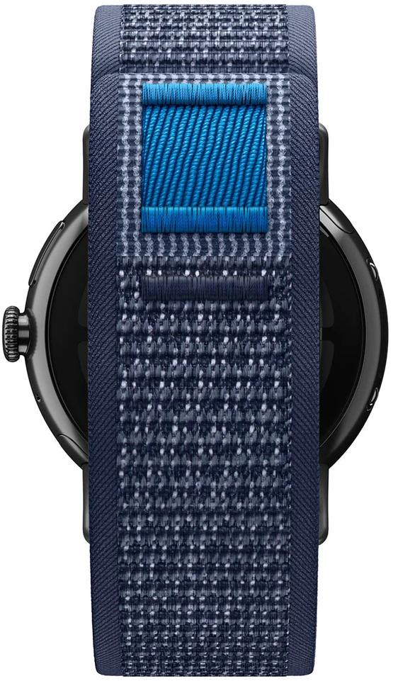 Spigen Athlex Air, active navy mėlynas – Google Pixel Watch 5/4/3 45mm