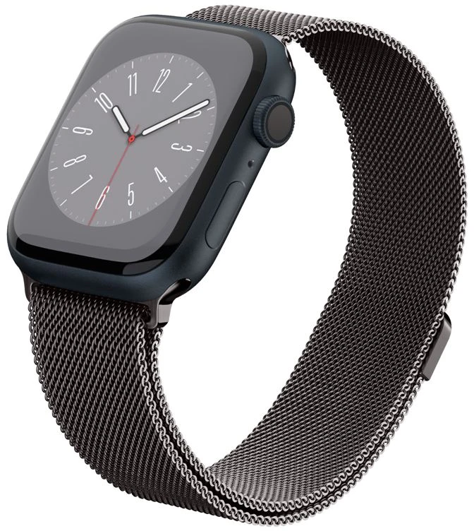 „Spigen Metal Fit“, grafiti spalvos – „Apple Watch 49mm/46mm/45mm/44mm/42mm“