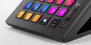 Stream Deck Slim Mars Gaming MSD-ONE/ 15 LCD Keys