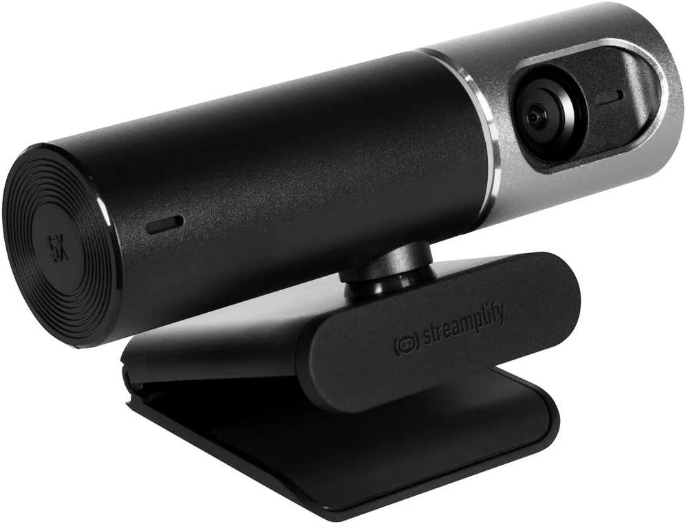 „Streamplify CAM PRO 4K“ USB internetinė kamera