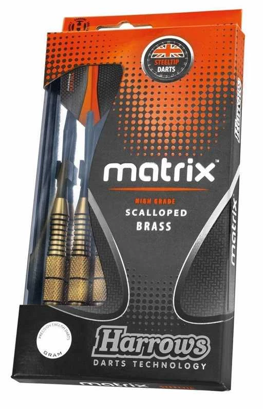Harrows Smiginis MATRIX 9091 3x18gK