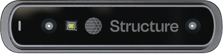 Structure 3 struktūros jutiklis