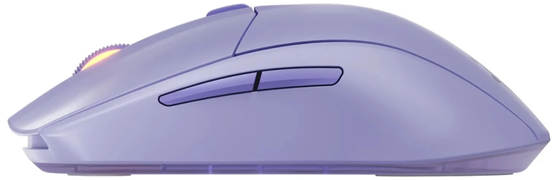STS SteelSeries | Pelė žaidimams | Rival 3 Gen 2 | Wireless | 2.4GHz, Bluetooth | Lavender