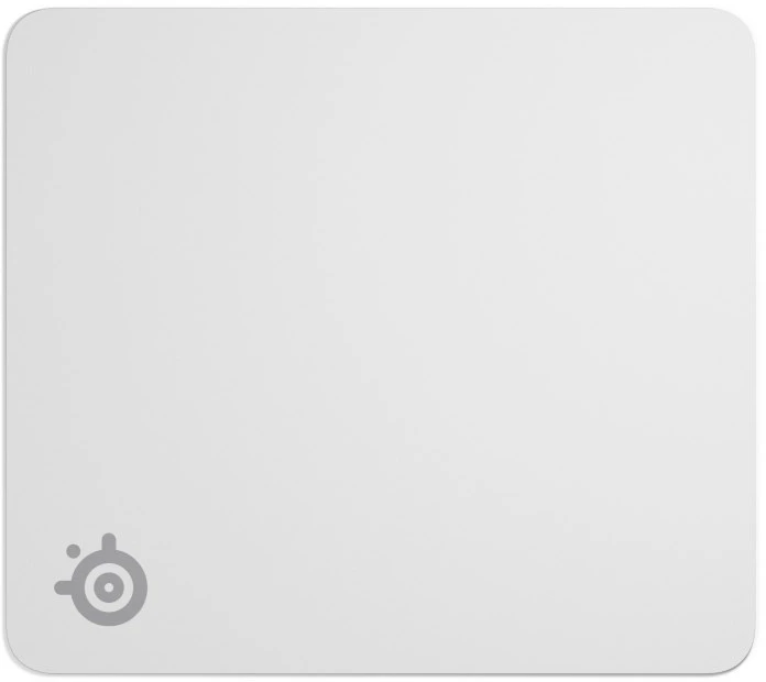 SteelSeries Pelės kilimėlis žaidimams | QcK Large | Baltas