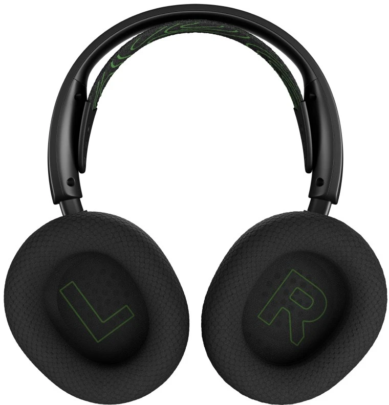 SteelSeries | Ausinės Žaidimams | Arctis Nova 5X | Bluetooth | Over-Ear | Mikrofonas | Belaidės | Juodas