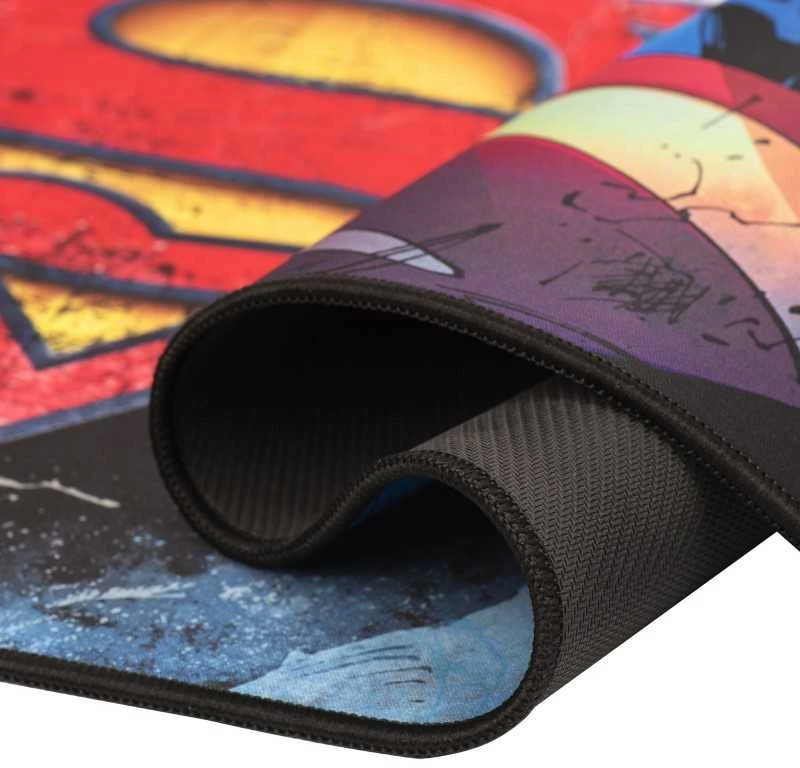 Subsonic žaidimų pelės kilimėlis XXL Superman