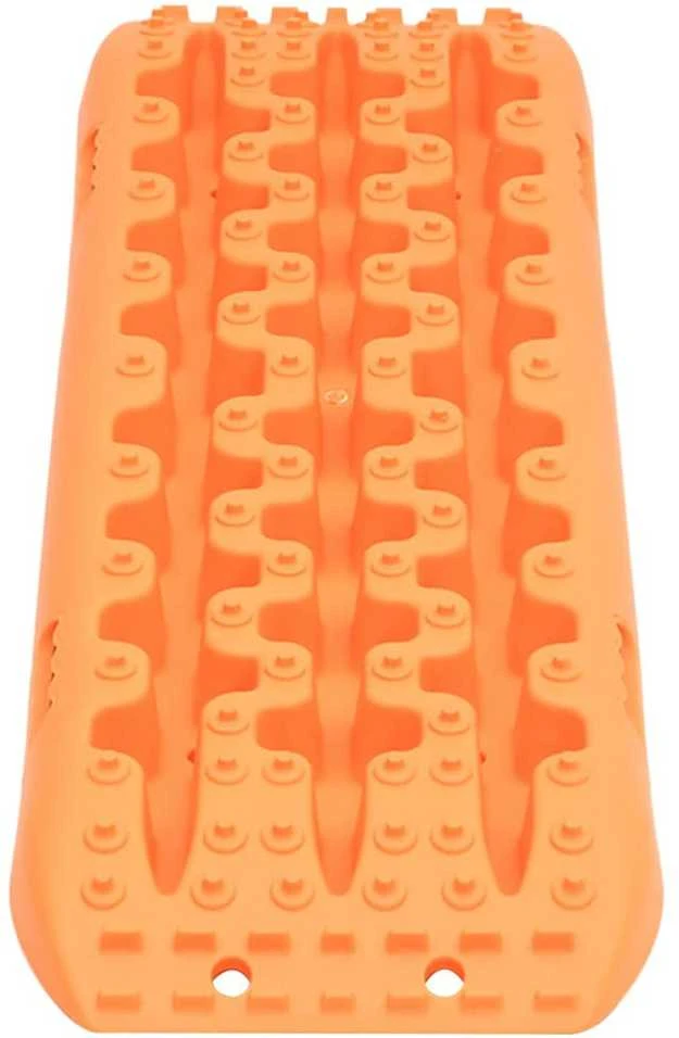 Sukibimo kilimėliai, 2vnt., oranžiniai, 106x30,5x7cm, nailonas