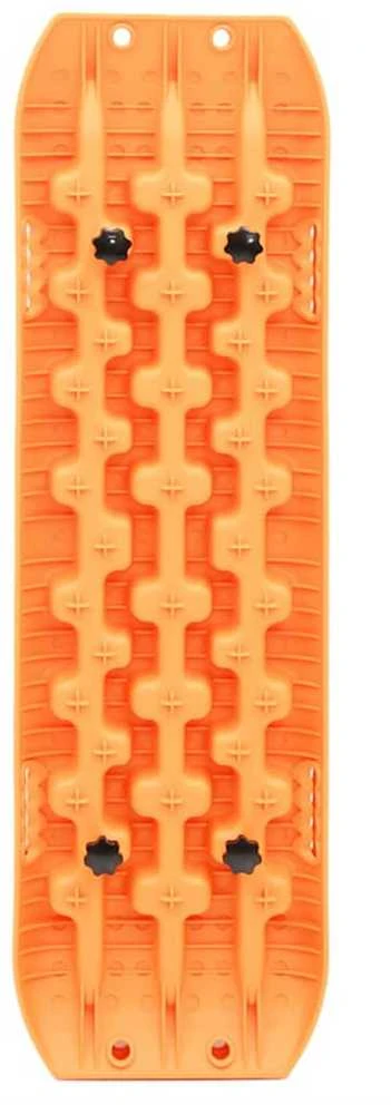 Sukibimo kilimėliai, 2vnt., oranžiniai, 106x30,5x7cm, nailonas