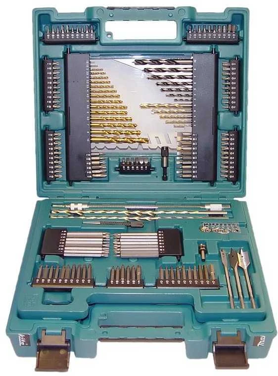 Makita Sukimo antgalių komplektas 200 vnt. D-37194