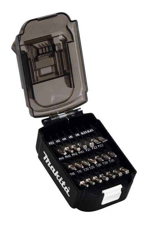 Makita B-68323 Sukimo antgalių komplektas “Akumuliatorius Li-ion” 21 vnt.