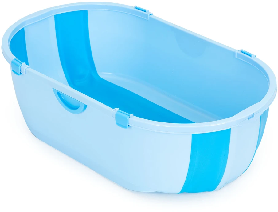 Sulankstoma kūdikių vonelė ECOTOYS