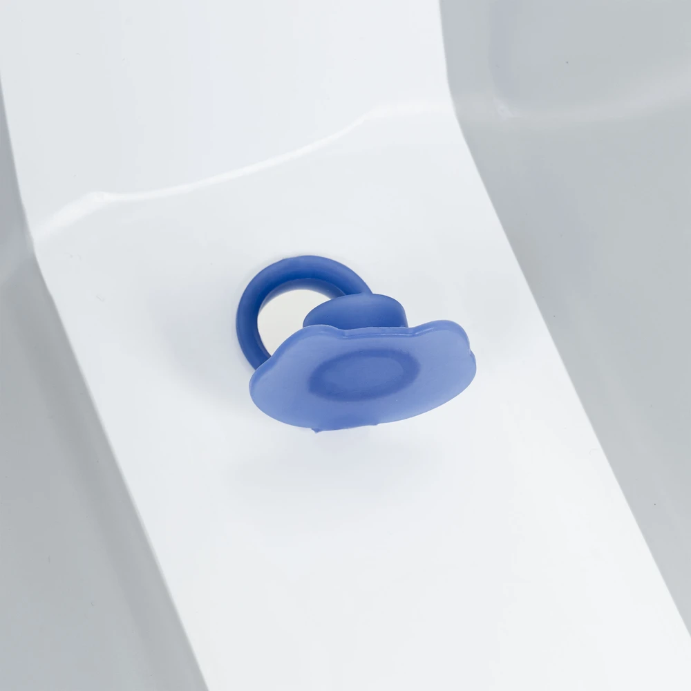 Sulankstoma kūdikių vonelė su dugno kamščiu, ECOTOYS