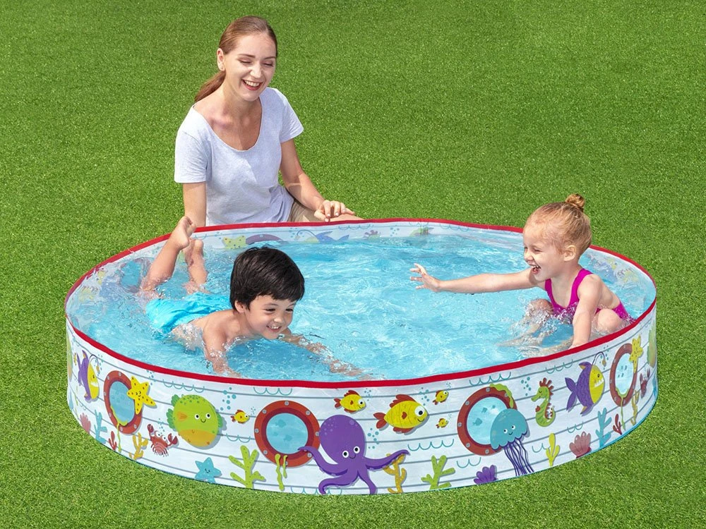 Bestway 55029 vaikiškas žaidimų baseinas