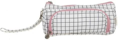 Double extendable pencil case Maaleo 24509