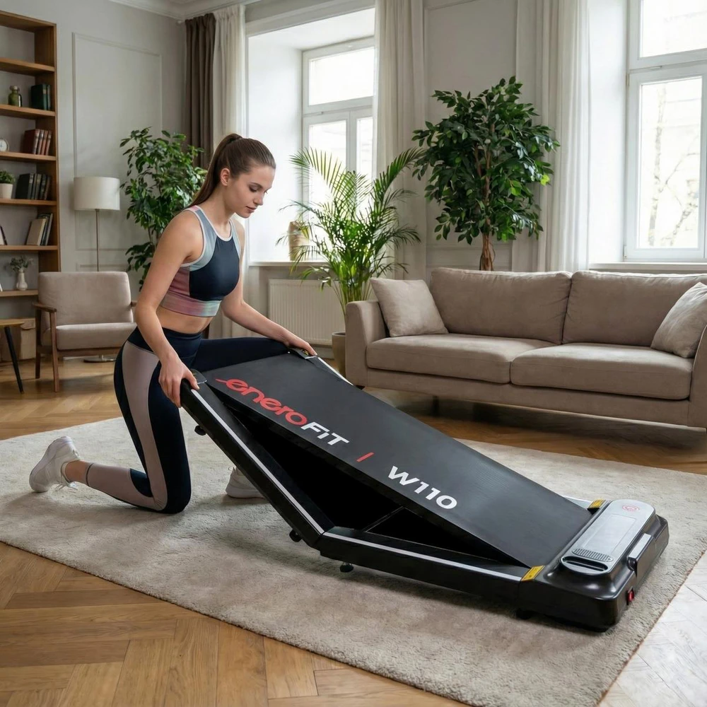 Elektrinė sulankstoma takelė ENERO W110