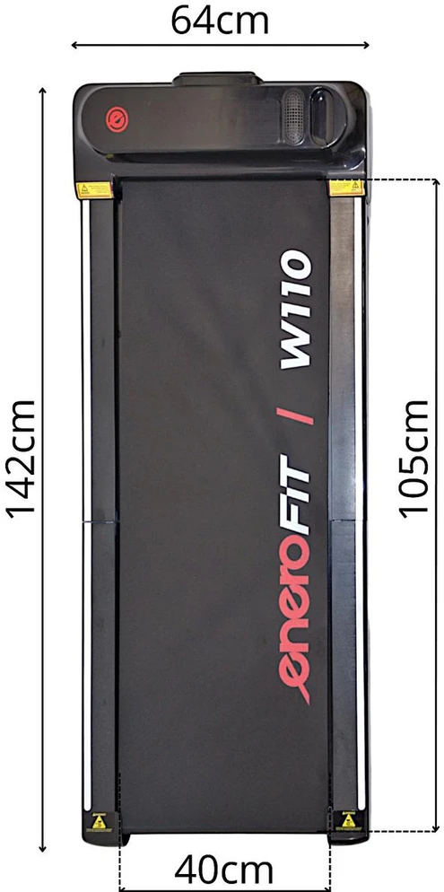 Elektrinė sulankstoma takelė ENERO W110