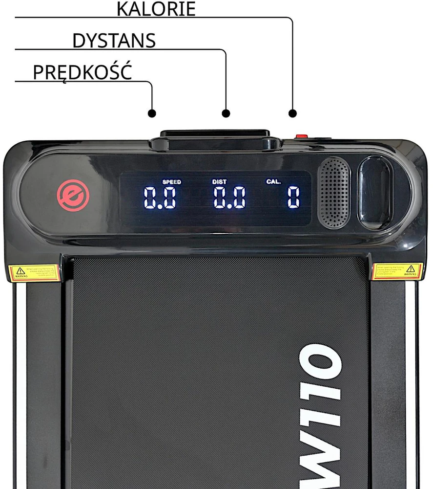 Elektrinė sulankstoma takelė ENERO W110
