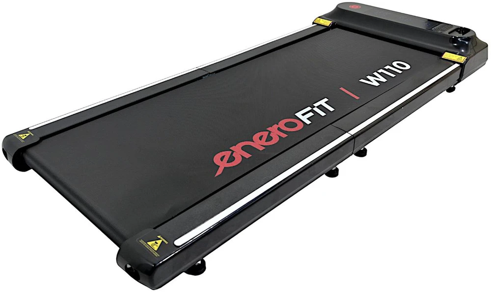 EneroFit W110 sulankstomas bėgimo takelis horizontaliu kampu