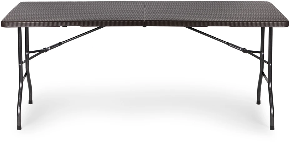 Modernhome Sulankstomas stalas 180x74 cm