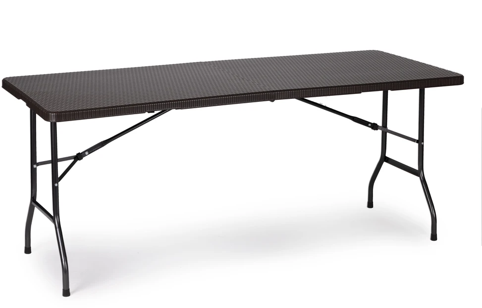 Modernhome Sulankstomas stalas 180x74 cm