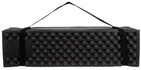 Sulankstomas miegamojo kilimėlis 180x60x1cm Trizand 22870