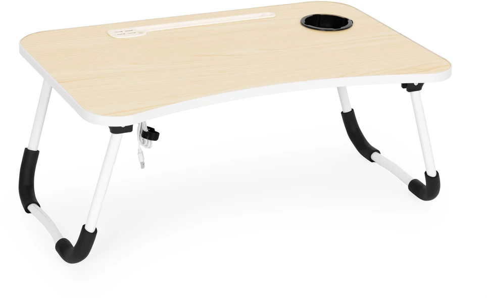 Modernhome Sulankstomas stalas 60x40 cm