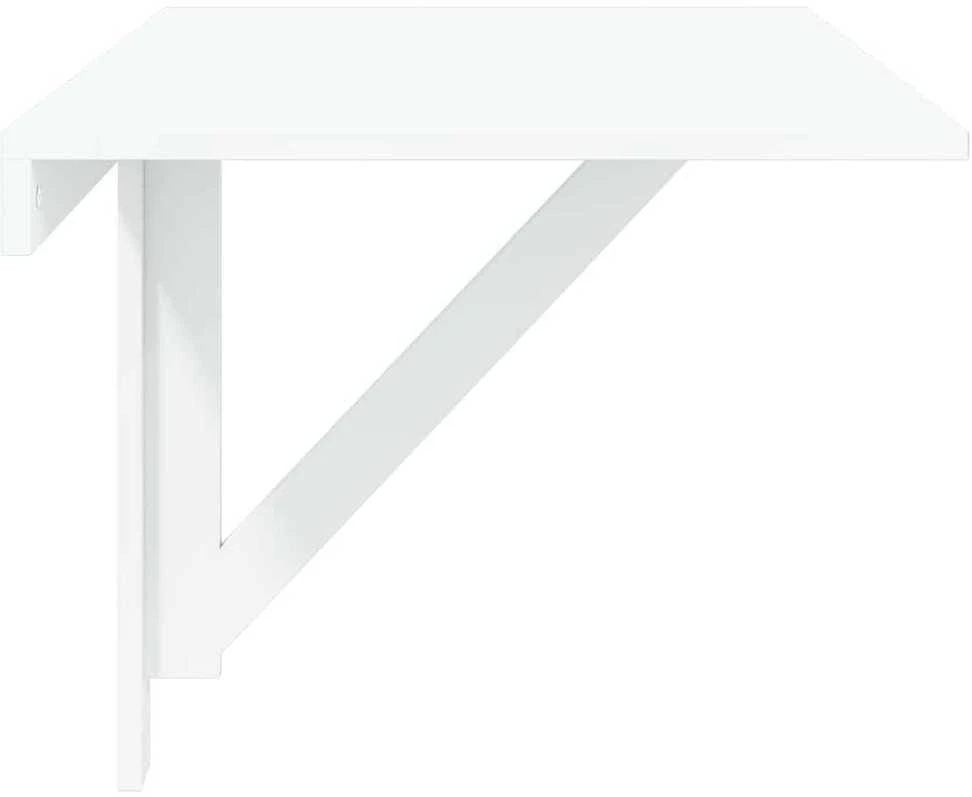 Rašomasis stalas su stalčiumi ir spintele, baltas, 100x40x73 cm