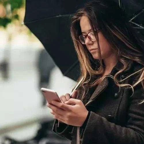 Didelis automatinis skėtis Malatec