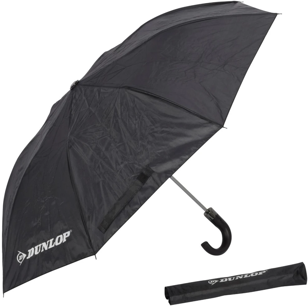 SULANKSTOMAS SKĖTIS Juodas PUSAUTOMATIS 92CM DUNLOP 2078427