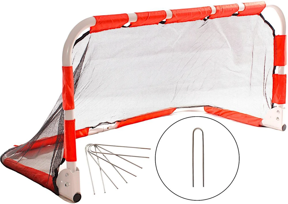 Pure2Improve Pilkas, Raudona, Baltas | Oxford Fabric, Steel