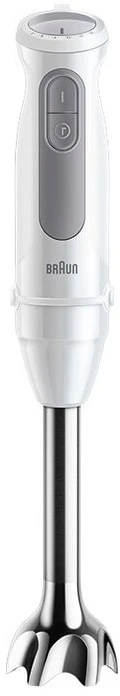 Sulčiaspaudė Braun MultiQuick 5 MQ 50201 M Panardinamas maišytuvas 1000 W Balta