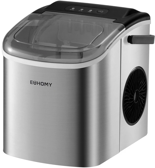 Sulčiaspaudė Euhomy IM001 12 kg Bullet sidabrinė