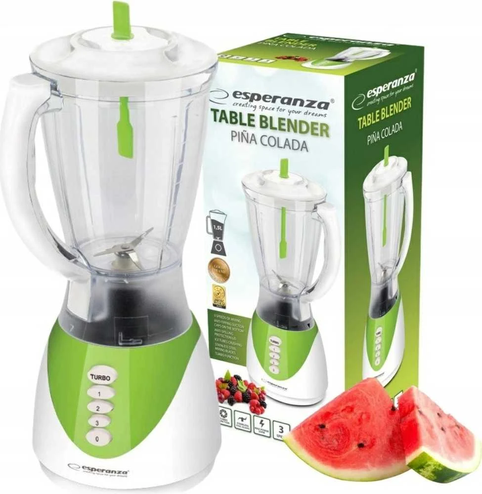 ESPERANZA kokteilinė PINA COLADA EKM023E 350W baltos spalvos