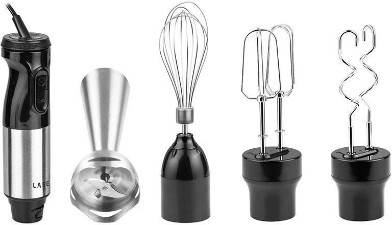 Lafe MultiBlend Pro juoda