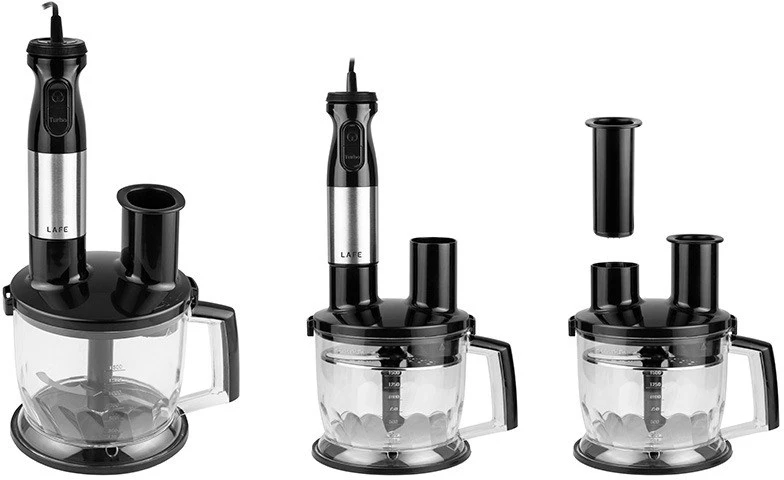 Lafe MultiBlend Pro juoda