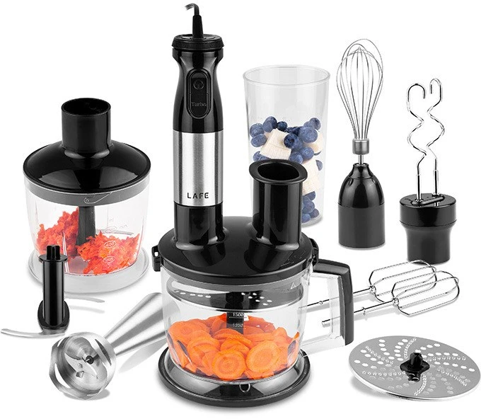 Lafe MultiBlend Pro juoda