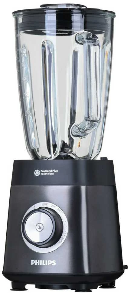 Philips 5000 Series Table Maišytuvas HR3040/00 2 l 1200 W Juodas