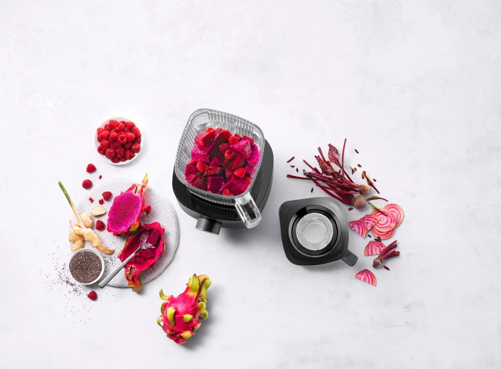 Zwilling Power Blender Pro Enfinigy Kokteilinė, juodos spalvos (53001-001-0)